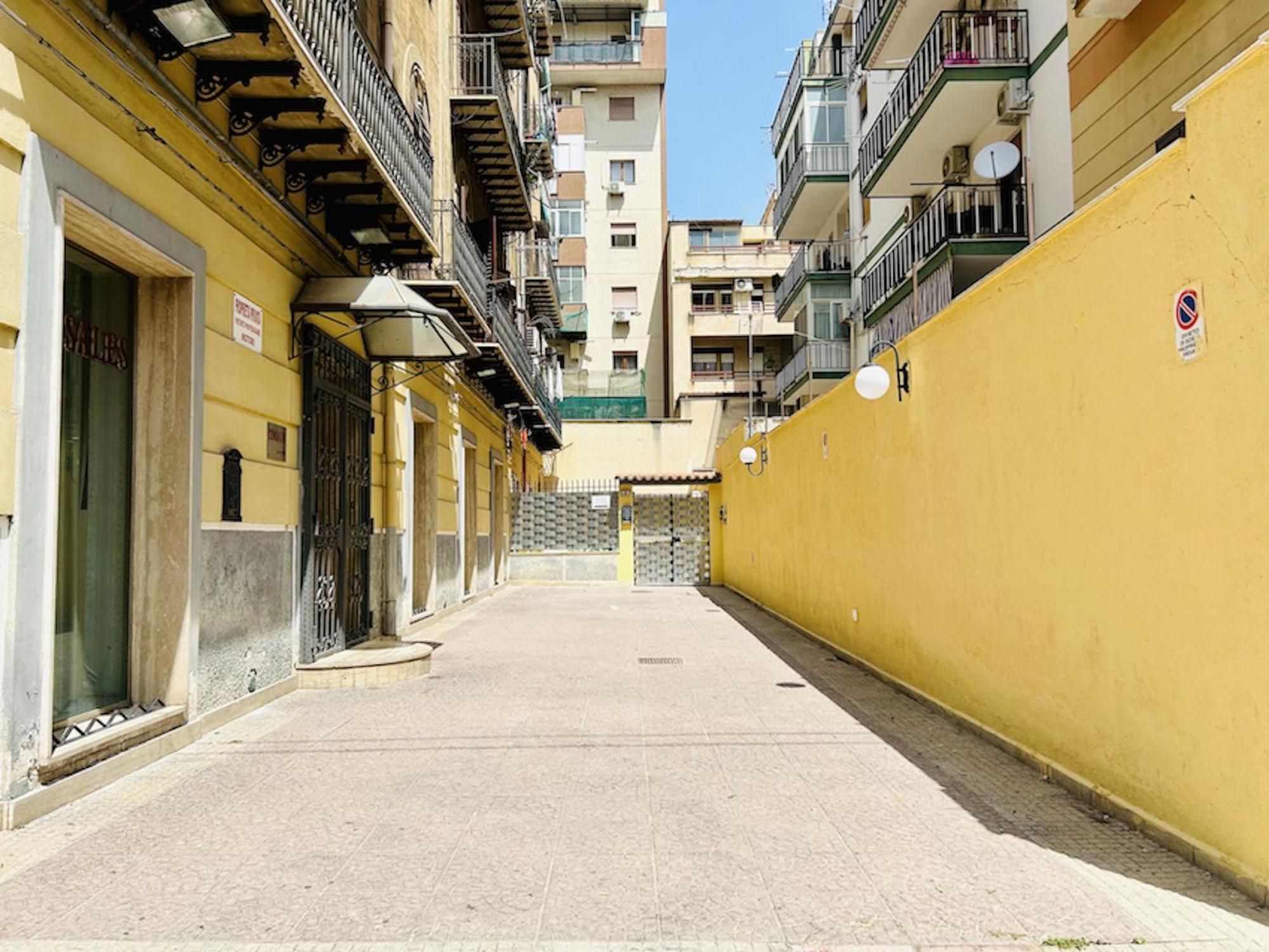 Palermo Central Extérieur photo